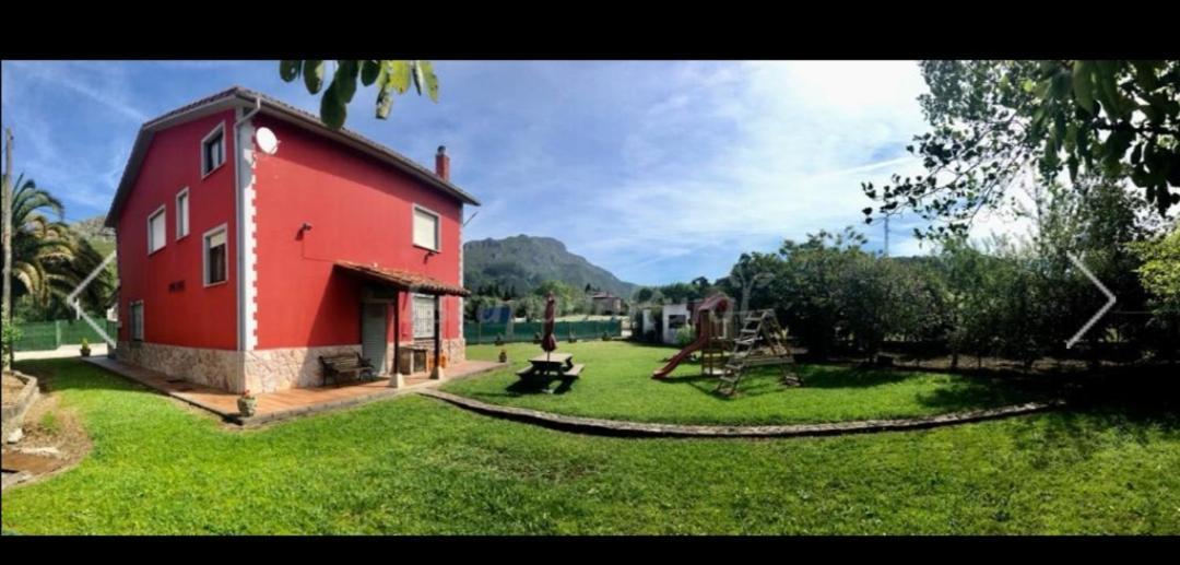 Vila Casa La Granda Onís Exteriér fotografie