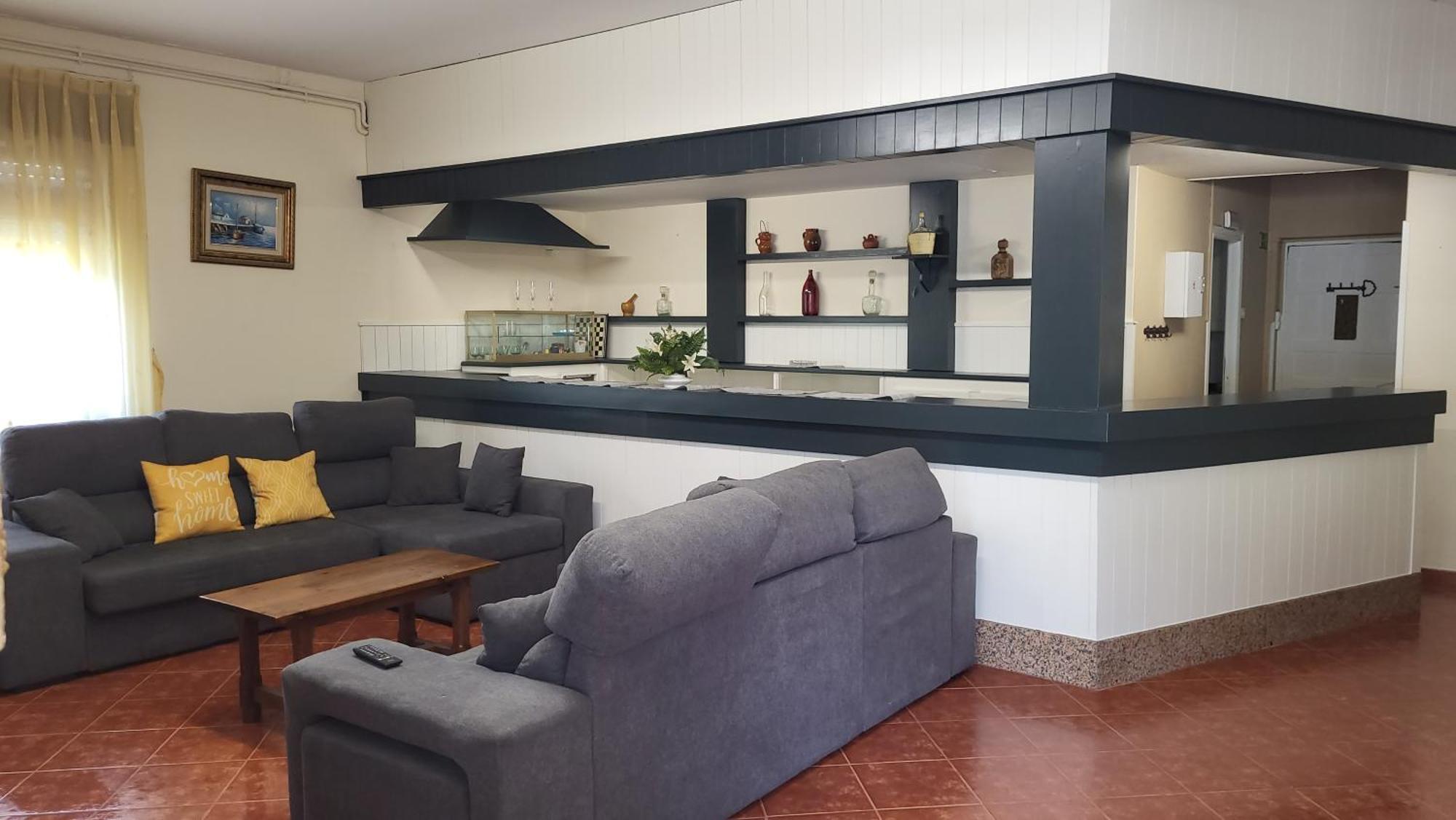 Vila Casa La Granda Onís Exteriér fotografie
