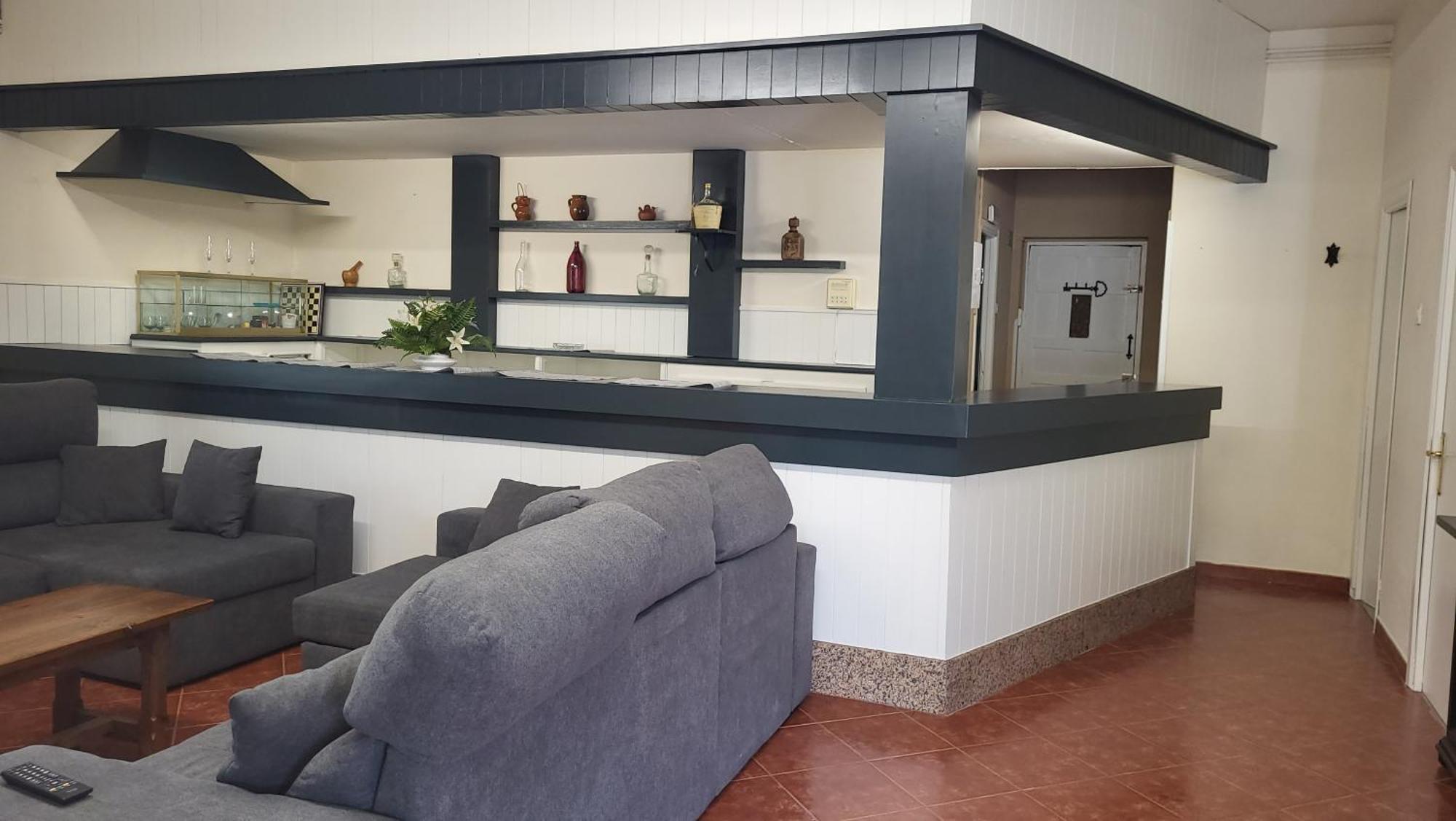 Vila Casa La Granda Onís Exteriér fotografie