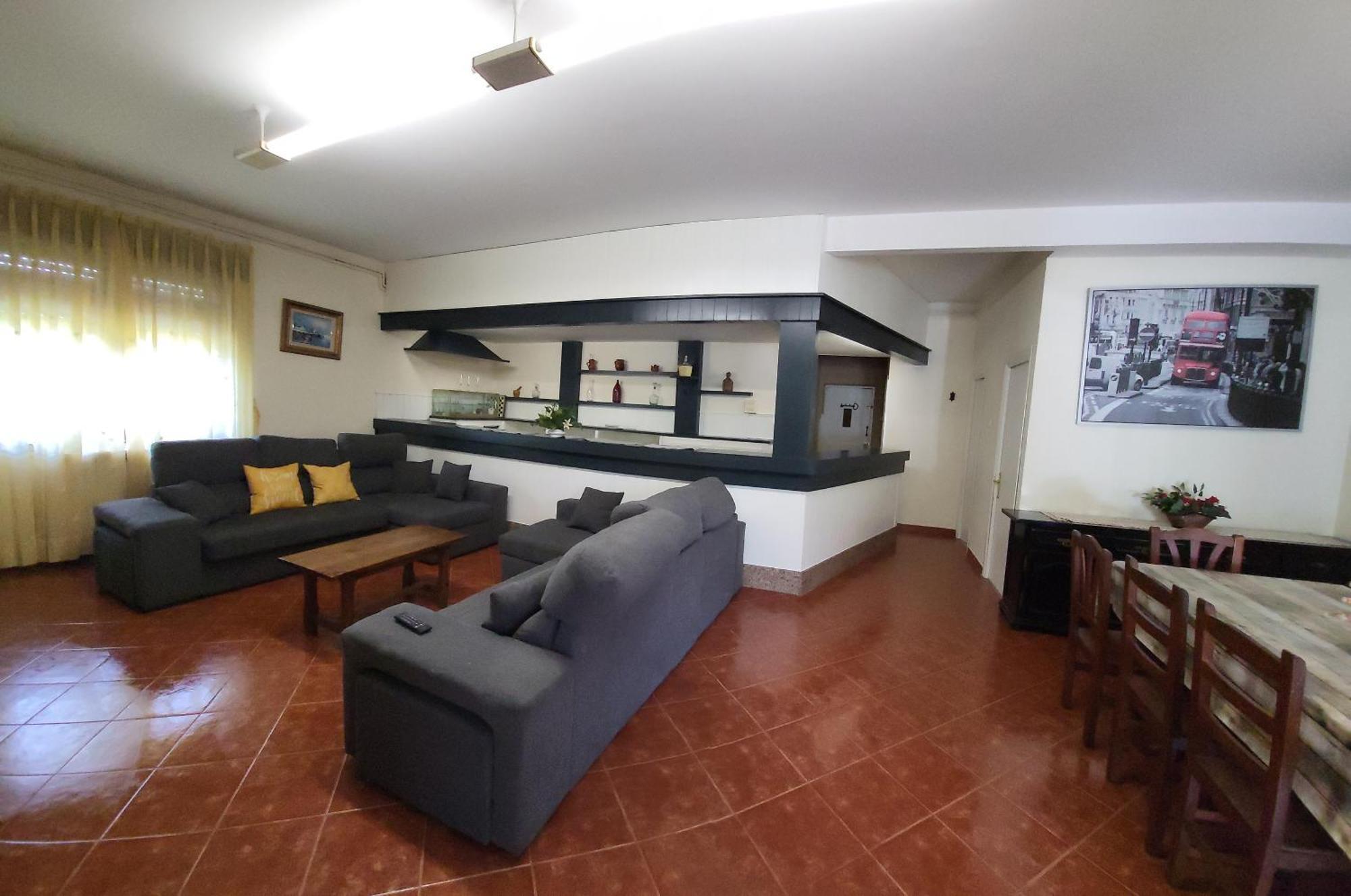 Vila Casa La Granda Onís Exteriér fotografie