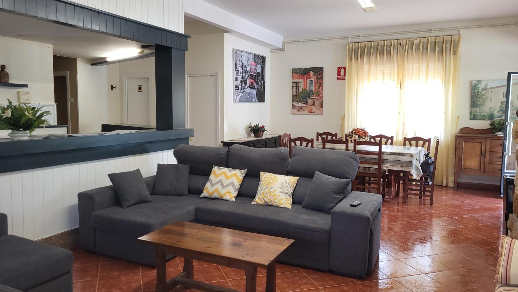 Vila Casa La Granda Onís Exteriér fotografie